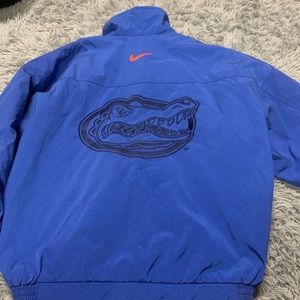 Vintage Nike Florida Gators Jacket